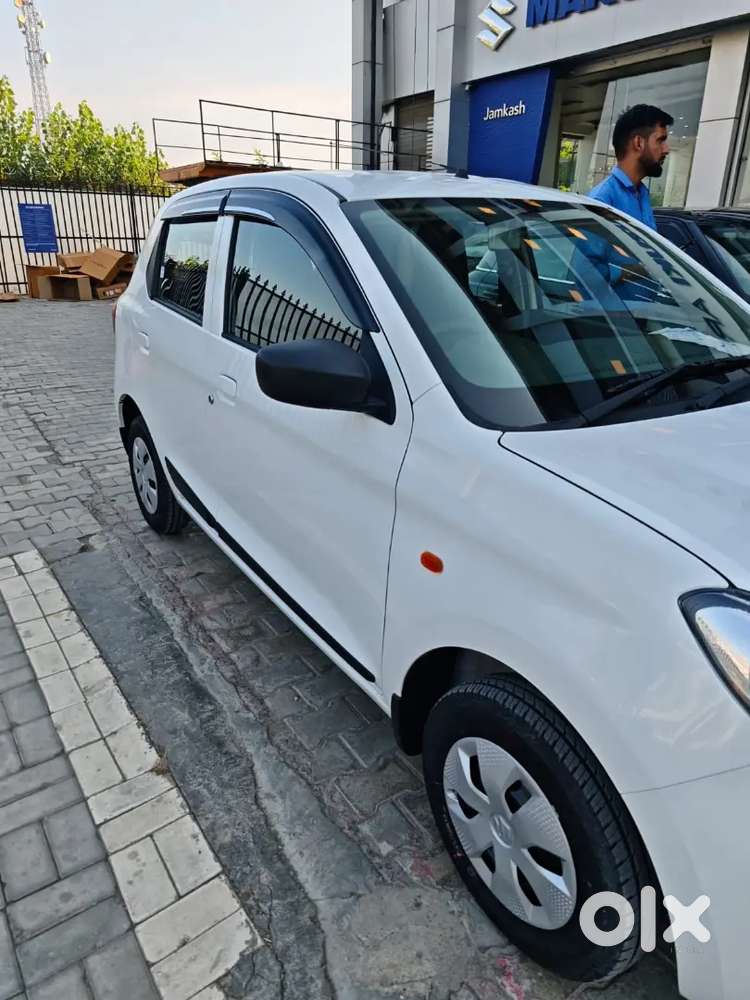 Maruti Suzuki Alto K10