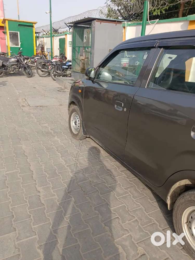 Maruti Suzuki Wagon R 2022 Lxi Cng
