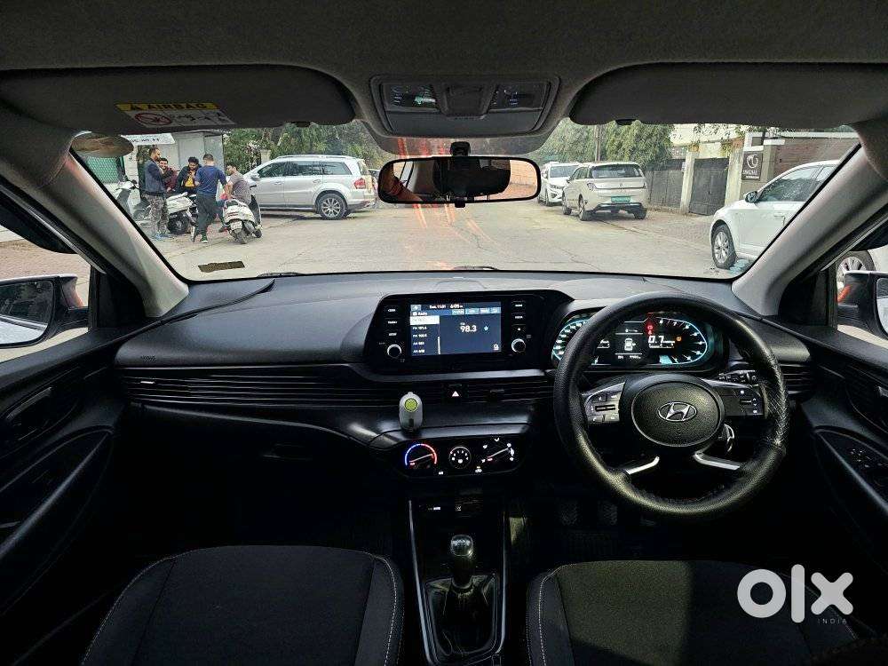 Hyundai I20