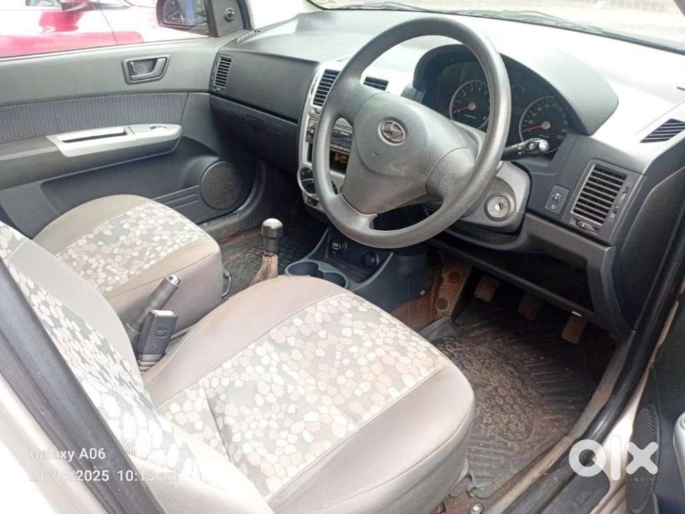 Hyundai Getz Prime 1.1 Gvs, 2007, Petrol