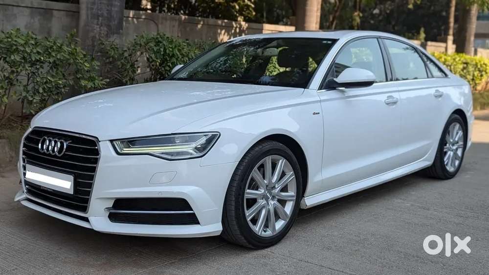 Audi A6 Matrix S Line2016 Diesel Well Maintained Fix Price