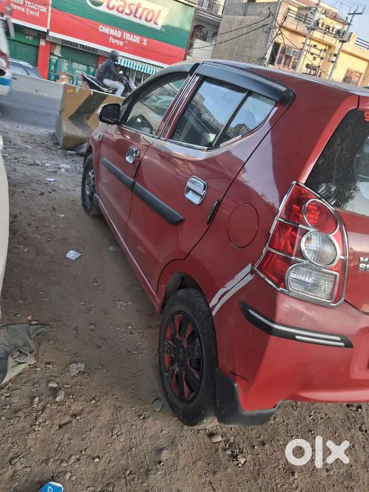 Maruti A Star Automatic Jk12
