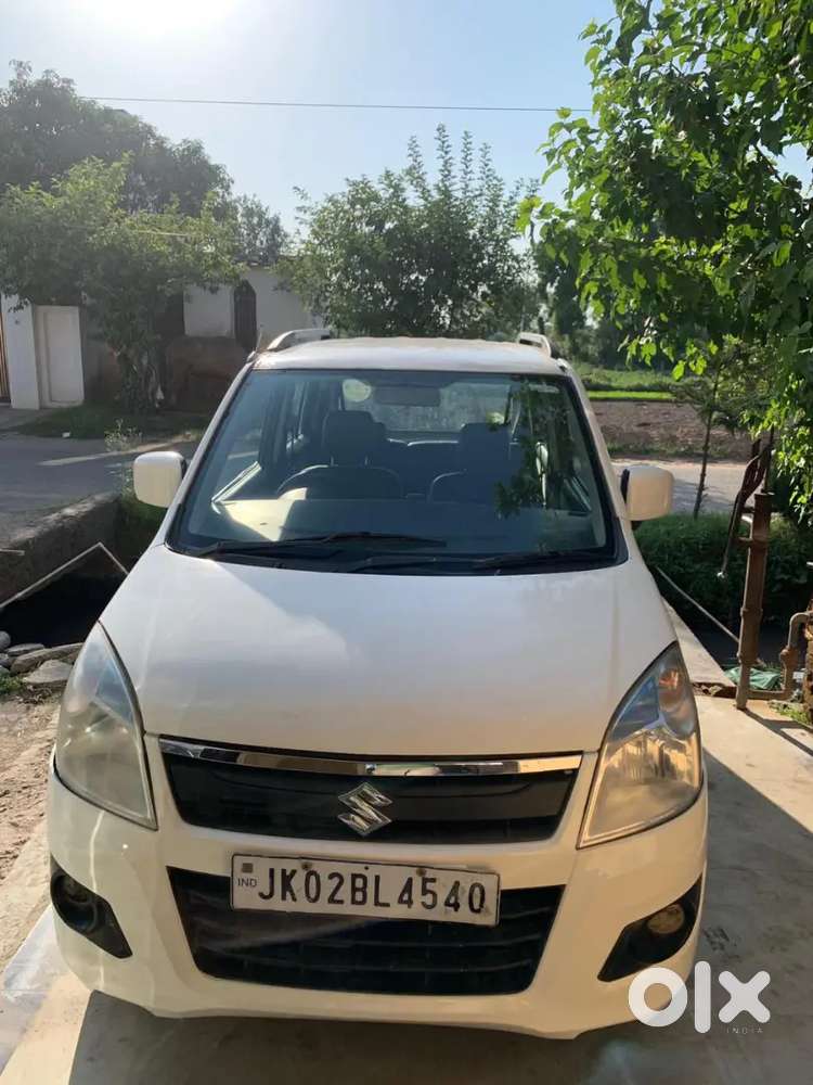 Maruti Suzuki Wagon R 2015