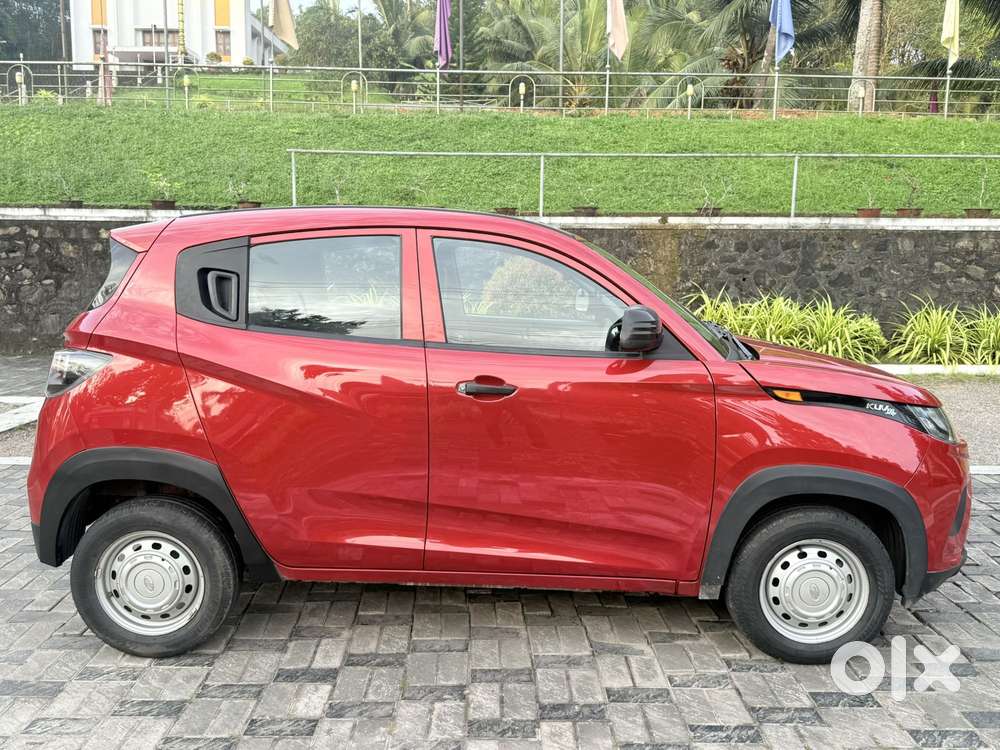 Mahindra Kuv100 Nxt 1.2 K2 Petrol 6 Str, 2018, Petrol