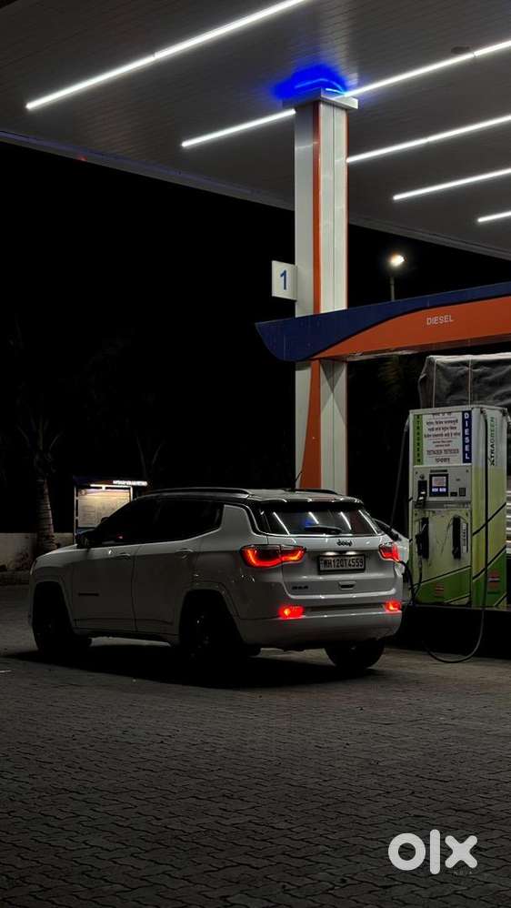 Jeep Compass 2018 Diesel Well Maintained