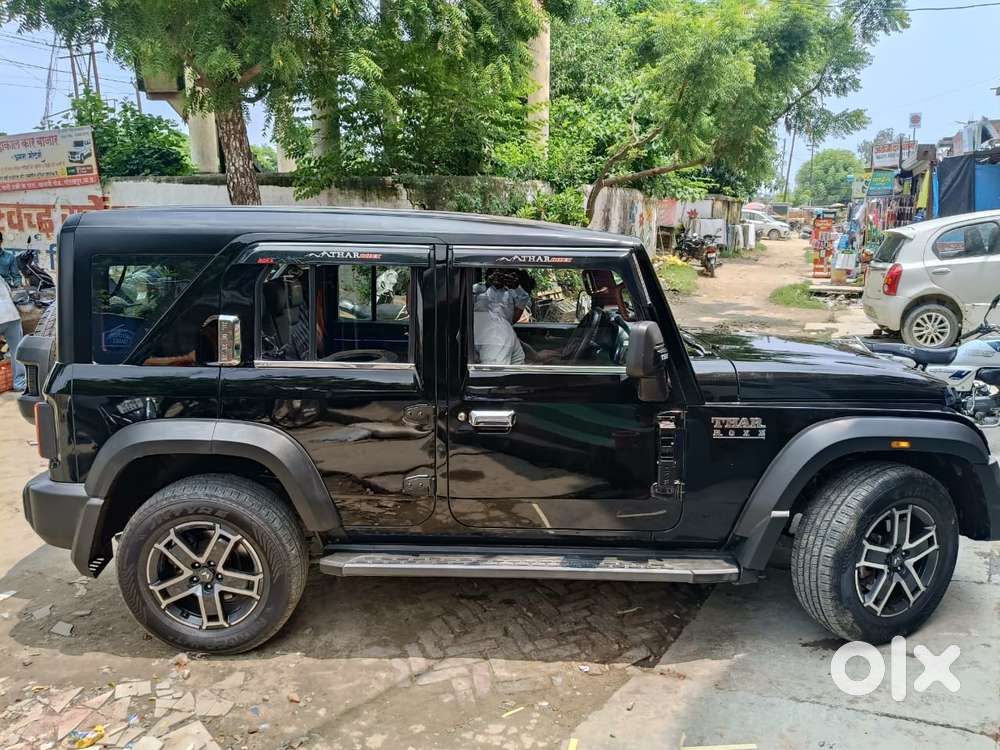 Mahindra Thar Roxx Ax5 L Diesel At 2wd, 2024, Diesel