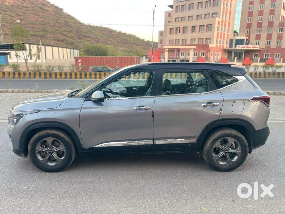 Kia Seltos 1.5 Htk+, 2021, Diesel
