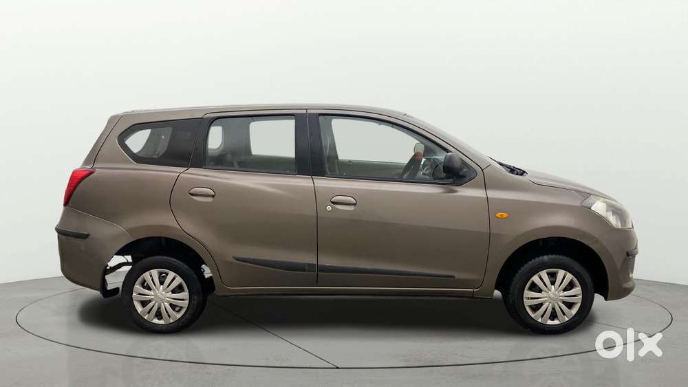 Datsun Go Plus T, 2016, Petrol