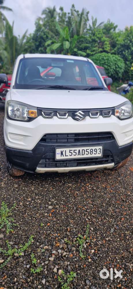 Maruti Suzuki S-presso Vxi, 2021, Petrol