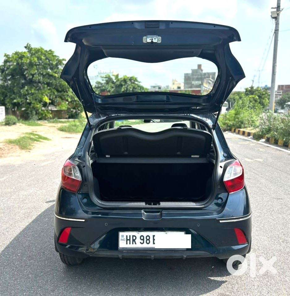 Hyundai Grand I10 Nios Sportz Amt 1.2 Kappa Vtvt, 2021, Petrol