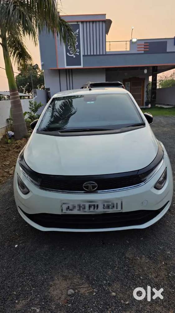 Tata Altroz 2020 Petrol Well Maintained