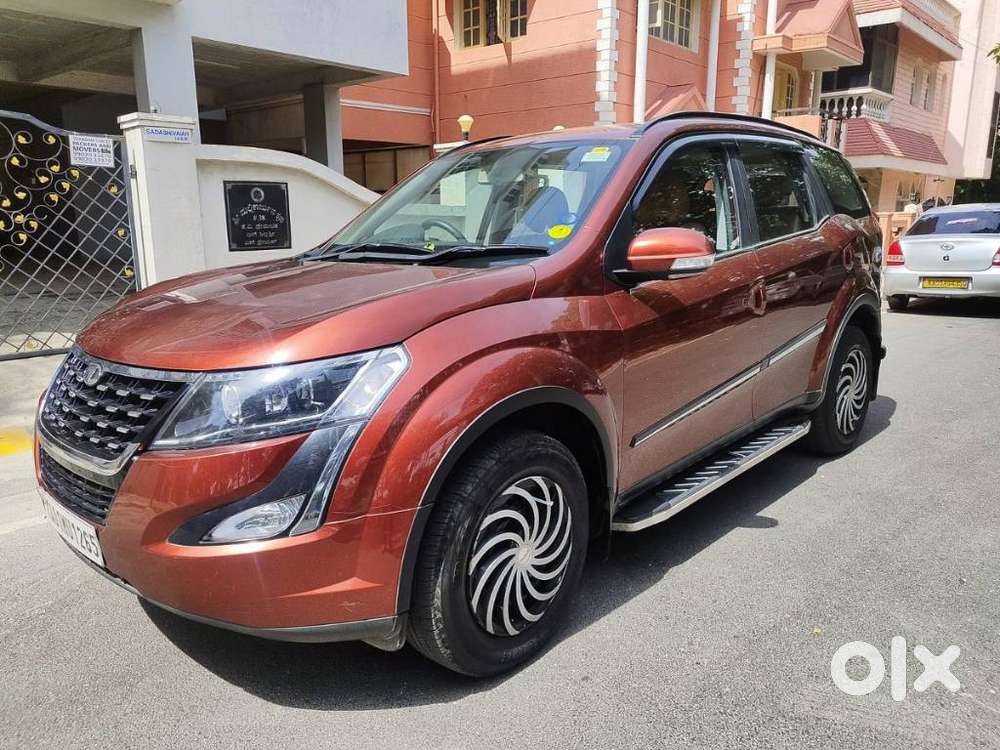 Mahindra Xuv500 W7 At, 2019, Diesel