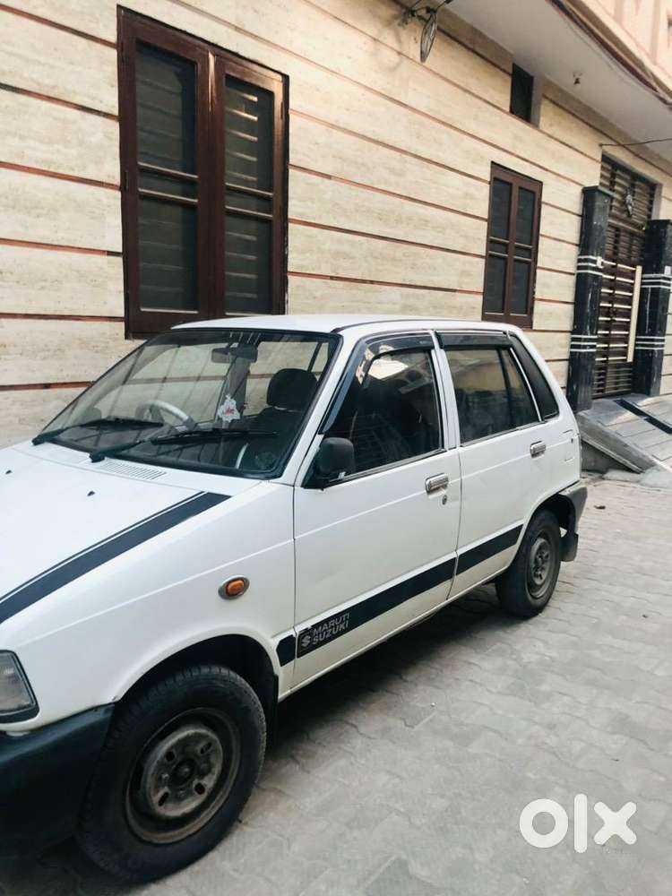 Maruti Suzuki 2003 Year