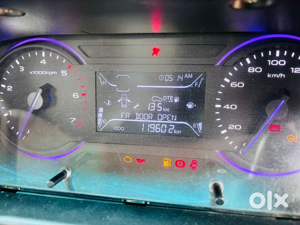 Mahindra Marazzo Diesel 2019