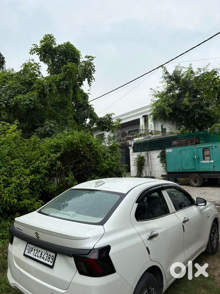 Maruti Suzuki Dzire 2015 Petrol Manual