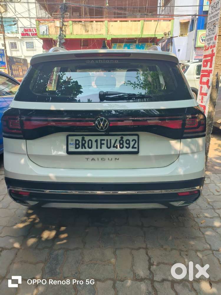 Volkswagen Taigun 1.0 Tsi Highline, 2022, Petrol