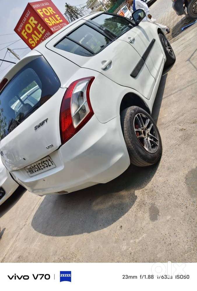 Maruti Suzuki Swift Vdi, 2012, Diesel