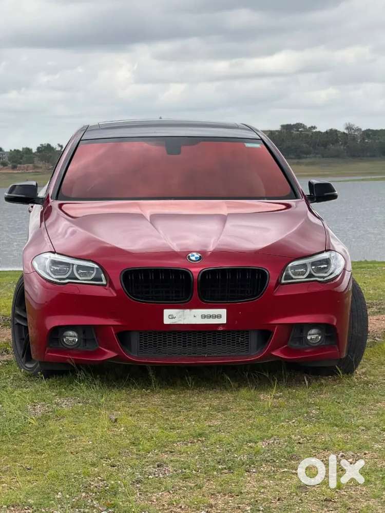 Bmw M5 Series 530d 2014 Diesel