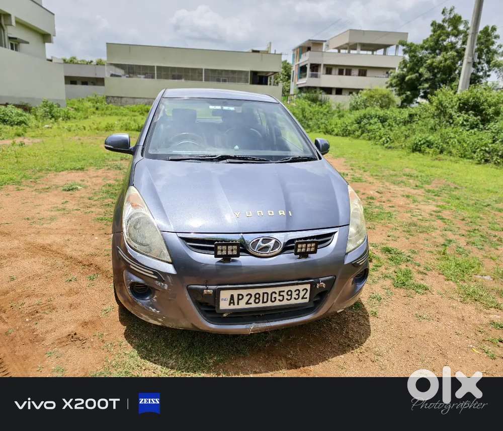 Hyundai I20 Petrol Spotz 2010 Validity Upto 2030 Dec