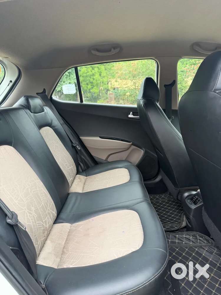 Hyundai Grand I10 1.2 Kappa Sportz Option, 2018, Petrol