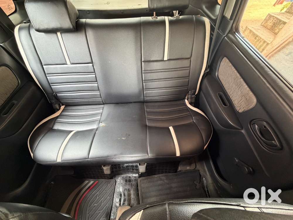 Maruti Suzuki Wagon R Lxi 2007