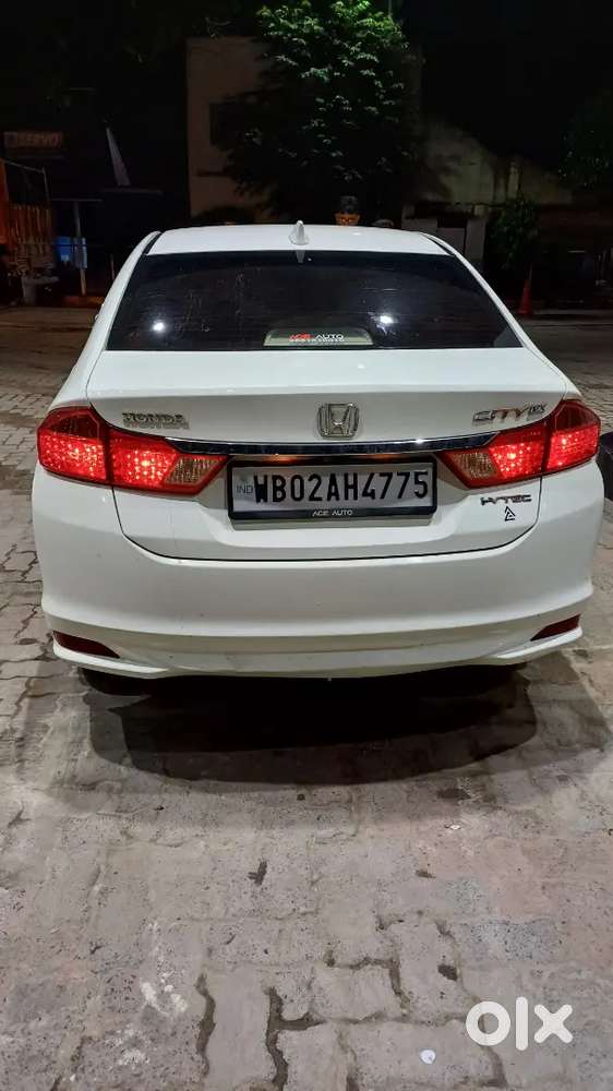 Honda City 2015 Petrol 50000 Km Driven