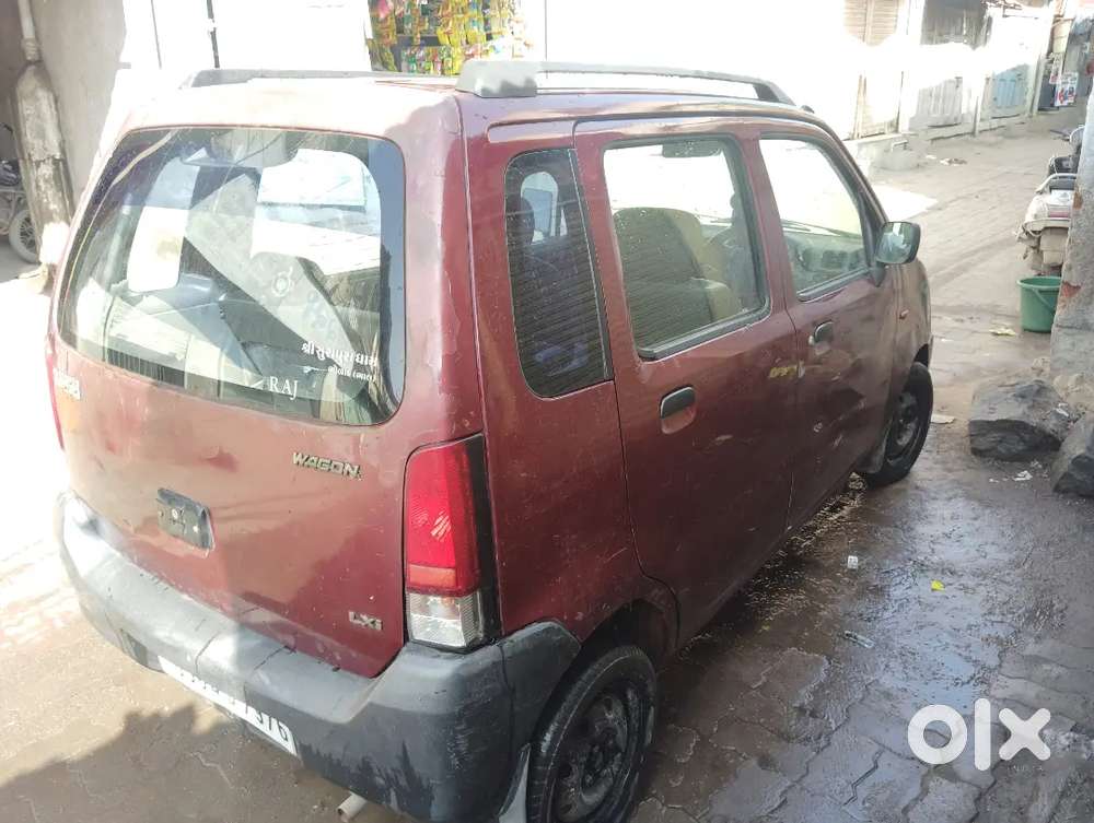 Maruti Suzuki Wagon R 2005 Petrol 99999 Km Driven