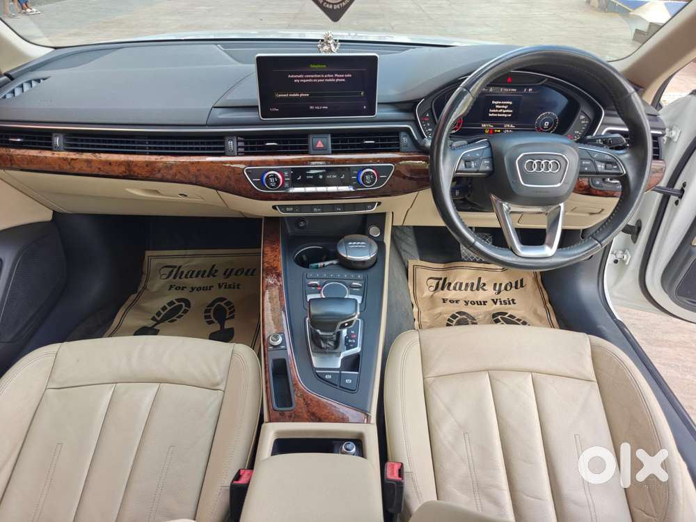 Audi A4 2016-2020 2.0 35 Tdi Technology Pack, 2017, Diesel