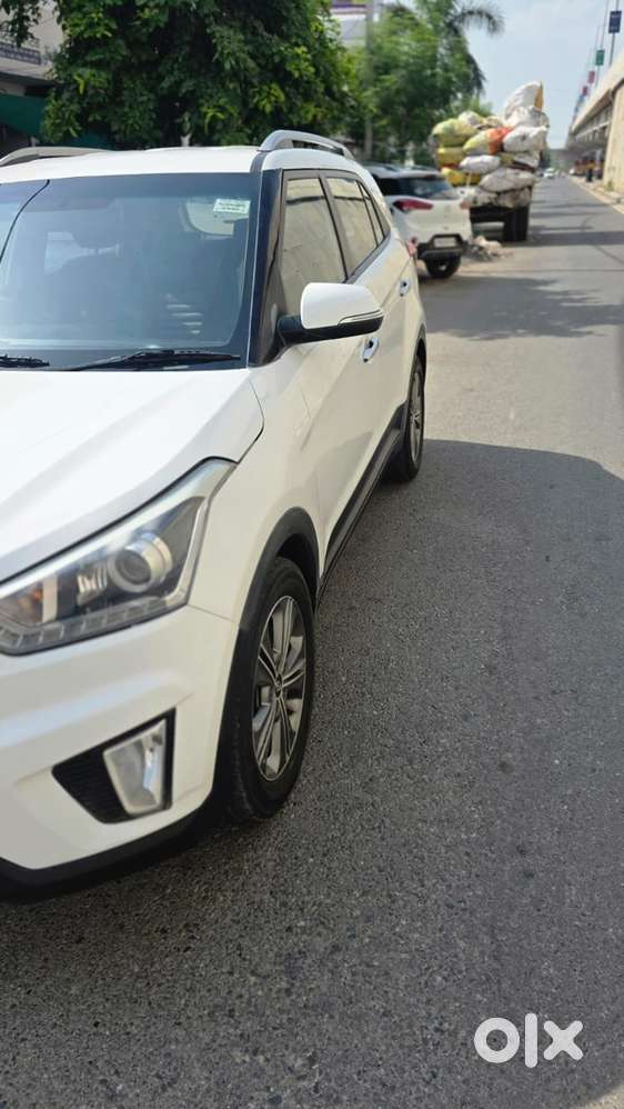 2016 Hyundai Creta Diesel Mt