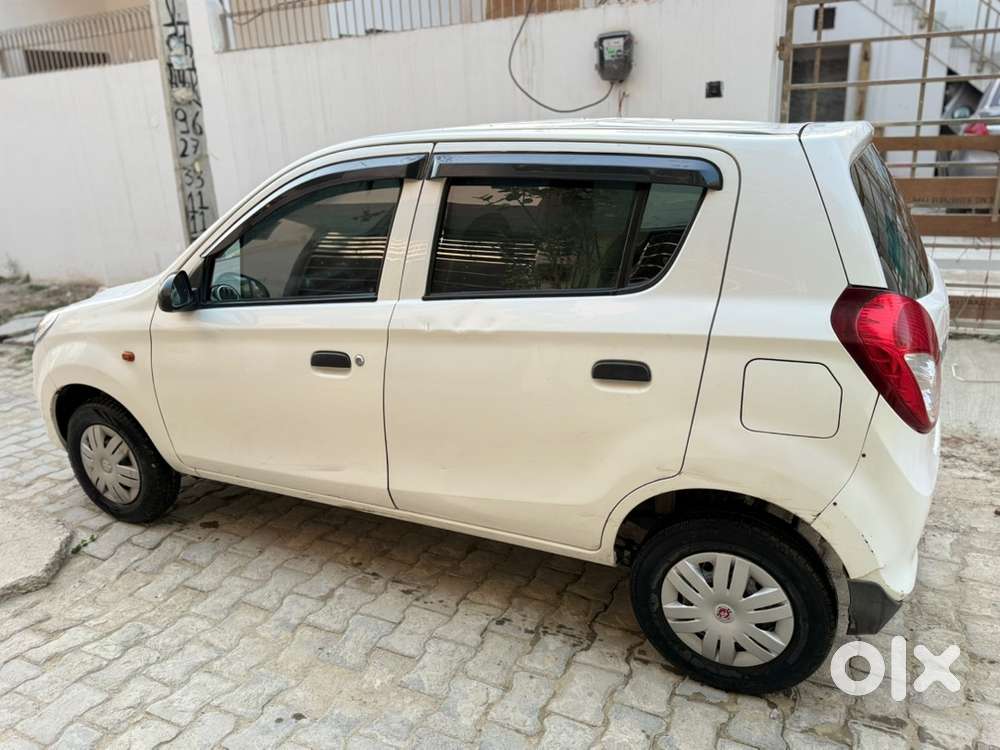 Maruti Suzuki Alto 800