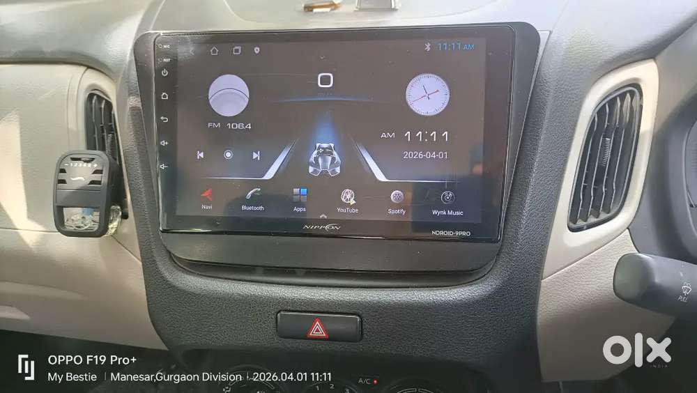 Single Handed High Mileage Wagonr Cng 48800km Only  Mid 2021 Model