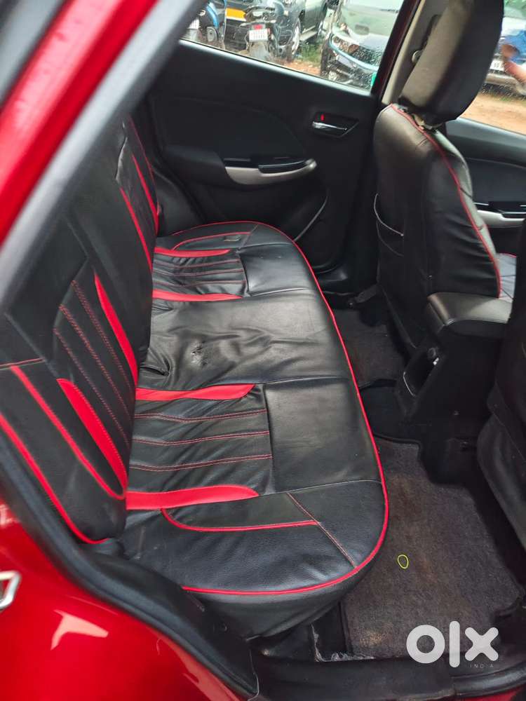 Maruti Suzuki Baleno Zeta, 2021, Petrol