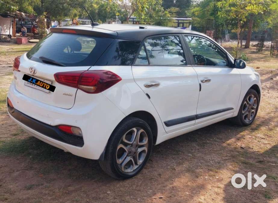Hyundai I20 Asta (o) 1.2 Mt, 2019, Petrol