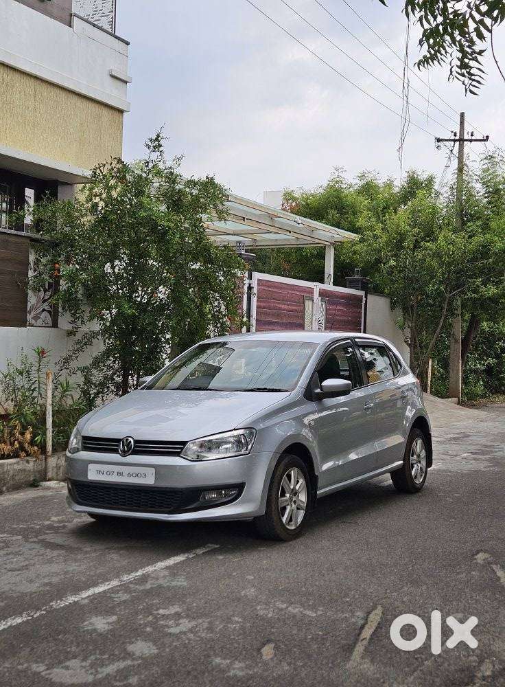 Volkswagen Polo Select 1.5 Tdi Highline, 2011, Diesel