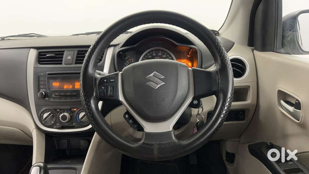 Maruti Suzuki Celerio Zxi Optional Amt, 2018, Petrol