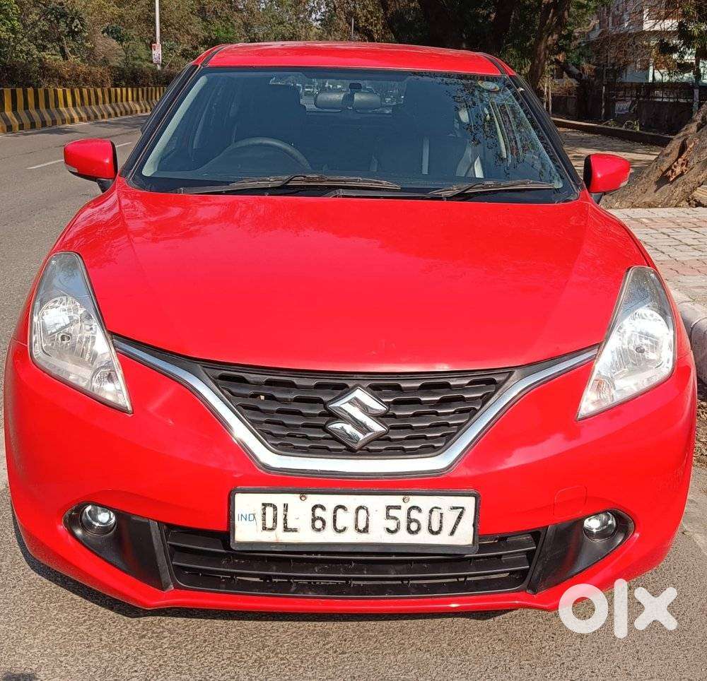 Maruti Suzuki Baleno Delta, 2017, Cng & Hybrids