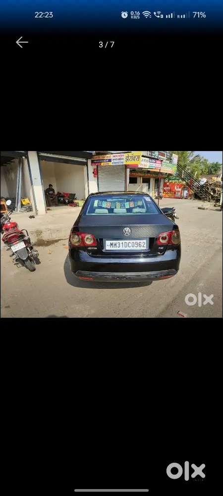 Volkswagen Jetta 2010 Diesel 145000 Km Driven