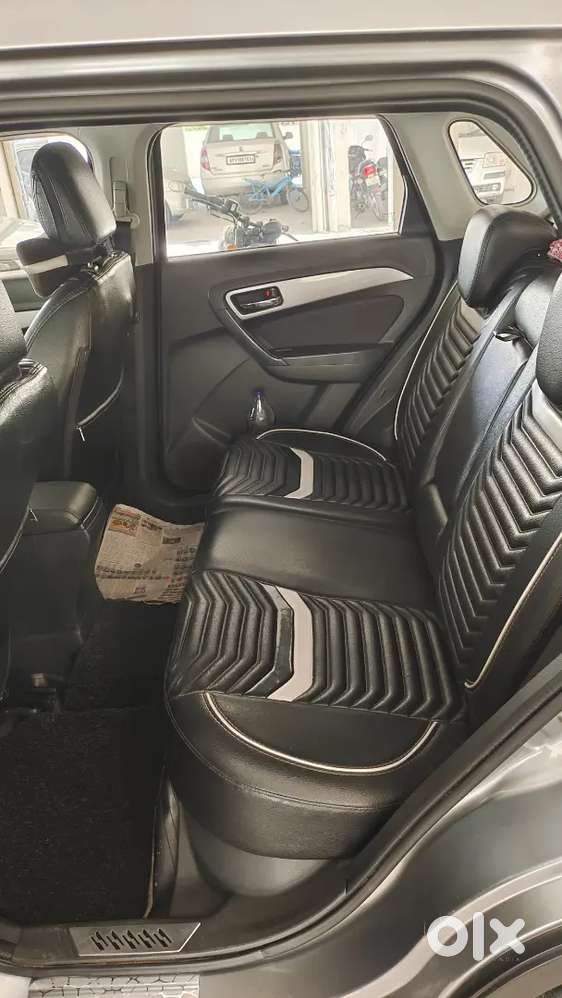 Maruti Suzuki Brezza Zdi+ Topend Varient