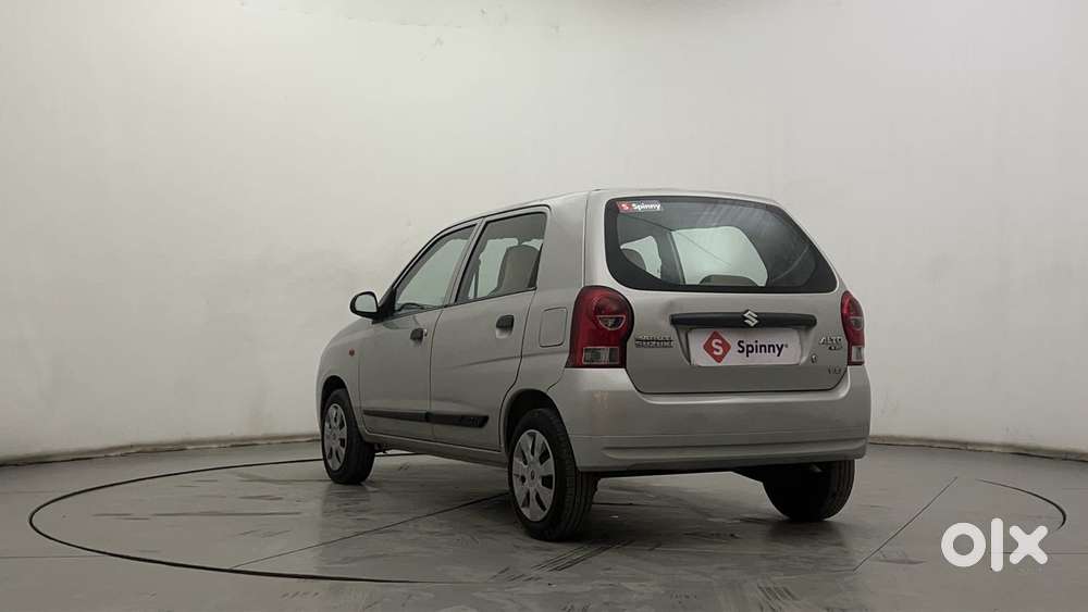 Maruti Suzuki Alto K10 1.0 Vxi, 2013, Petrol