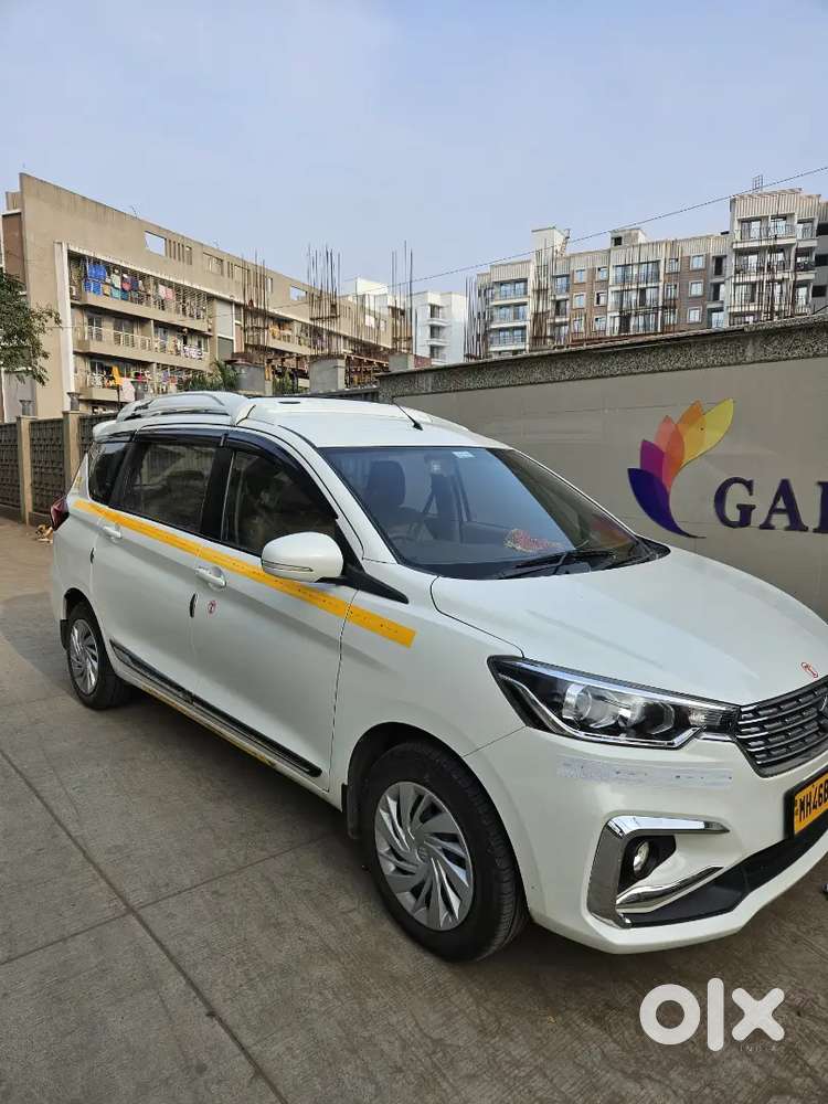 Maruti Suzuki Ertiga 2021