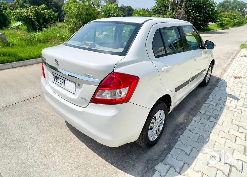 Maruti Suzuki Swift Dzire 2012-2015 Vdi, 2015, Diesel