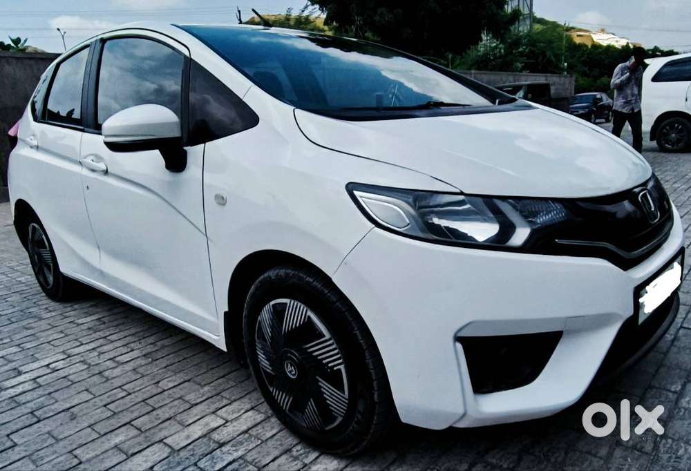 Honda Jazz Automatic