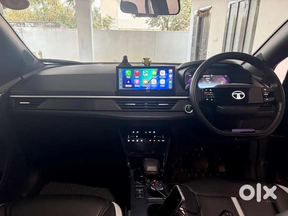 Tata Nexon Ev 2025 Electric Well Maintained. With Slow Charger