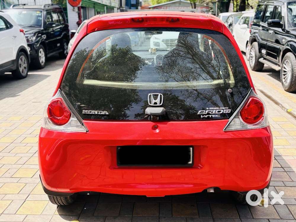 Honda Brio Vx (o) At, 2015, Petrol
