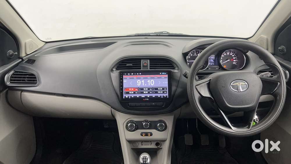 Tata Tiago 1.2 Revotron Xm, 2019, Petrol