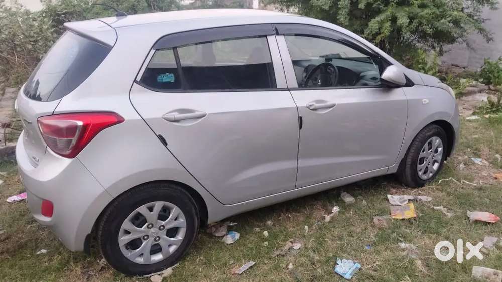 Hyundai Grand I10 2014 Model