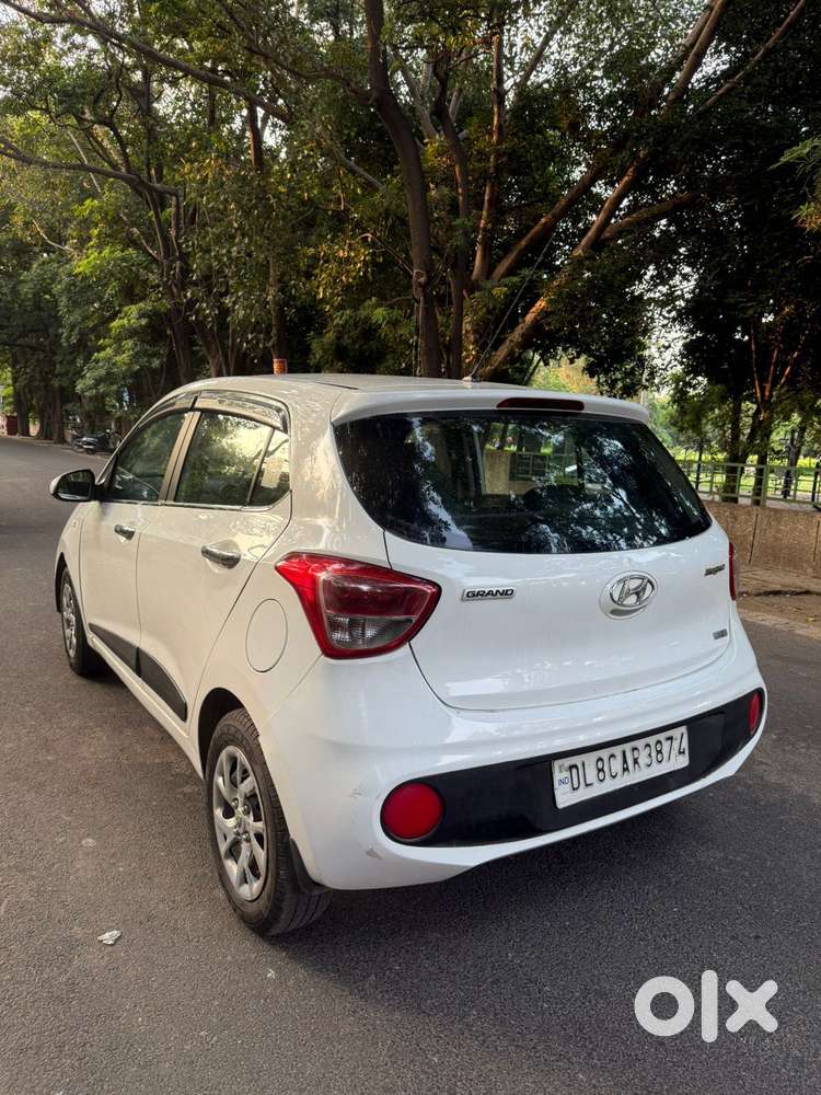 Hyundai Grand I10 2016-2017 Magna, 2017, Petrol