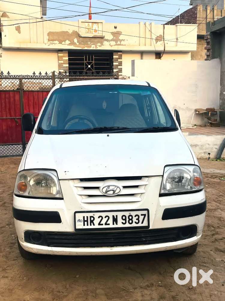 Hyundai Santro Xing 2011