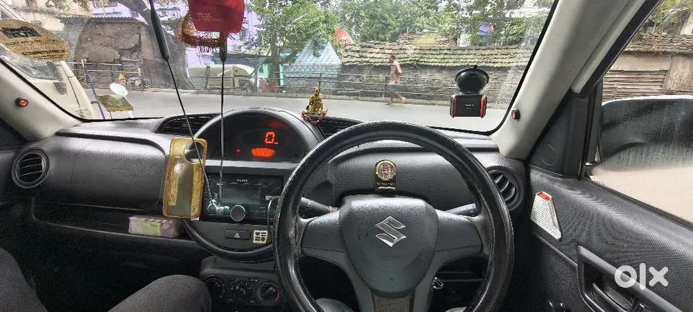 Maruti Suzuki S-presso 2024