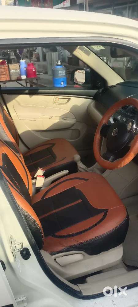 Maruti Suzuki Dzire 2015 Diesel